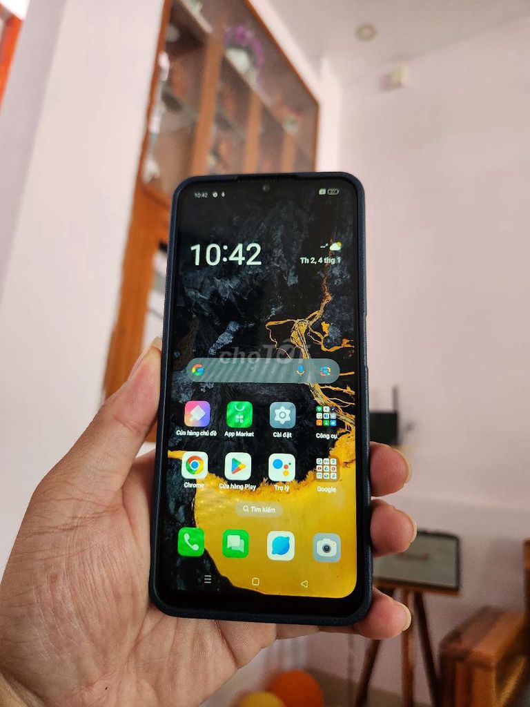 Oppo A57 128GB Đã qua sử dụng. Mua bán Điện thoại tại Quận Cẩm Lệ Đà Nẵng được đăng bởi Home Phone 173 Võ An Ninh Đà Nẵng hình 1