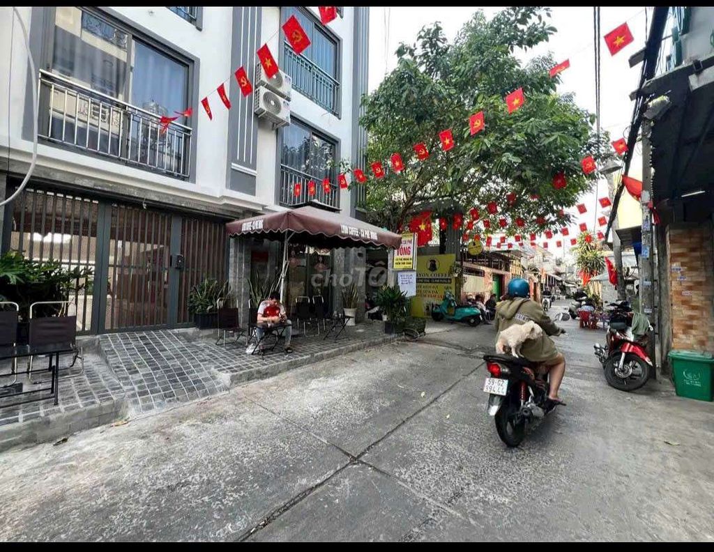 chủ gấp bán nhà dt đẹp,vị trí sát trường ĐH 