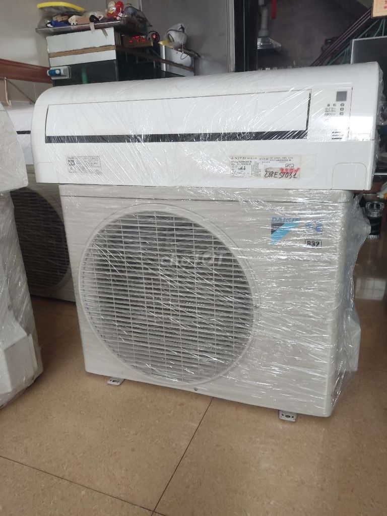 Daikin 2 chiều inverter nhật nội địa 9000btu đẹp. Mua bán Máy lạnh, điều hoà tại Quận Lê Chân Hải Phòng được đăng bởi cường 59 tuổi hình 1