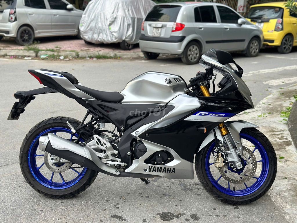 Yamaha R15M 2024 siêu lướt có trả góp trao đổi ✅. Mua bán Xe máy tại Quận Thanh Xuân Hà Nội được đăng bởi Phú Lý hình 4