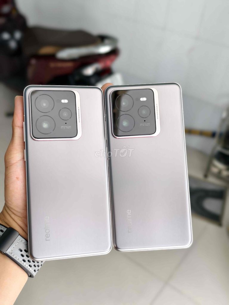 Realme GT 7 Pro ram12/256 pin6500 êm trong tầm