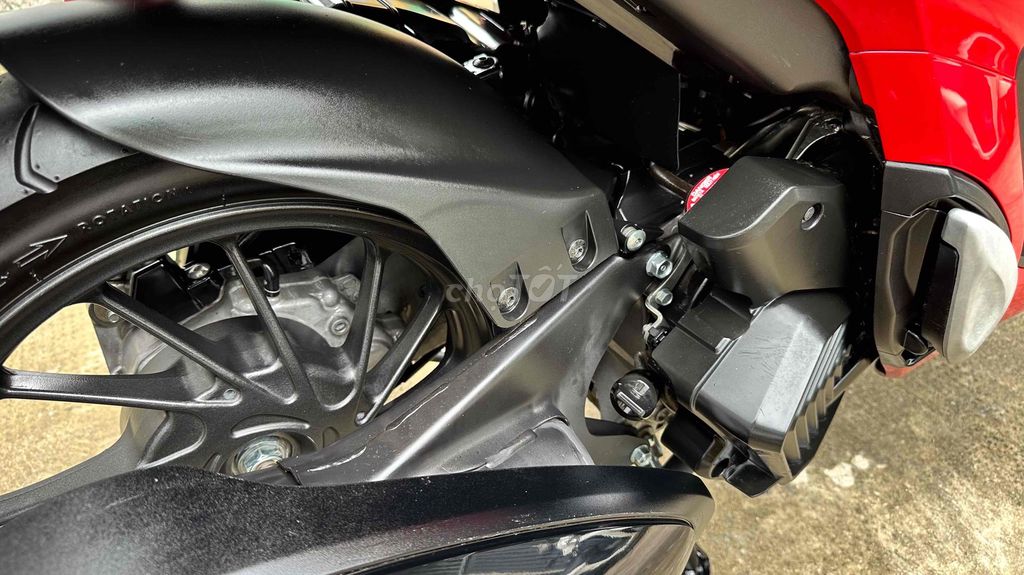 SH Mode ABS 2021 như mới máy zin. Mua bán Xe máy tại Quận Ninh Kiều Cần Thơ được đăng bởi Cửa Hàng Xe Nhật Tài hình 8