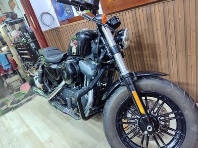 Xe Harley Davidson 48 2020, đkí xe 10/2021