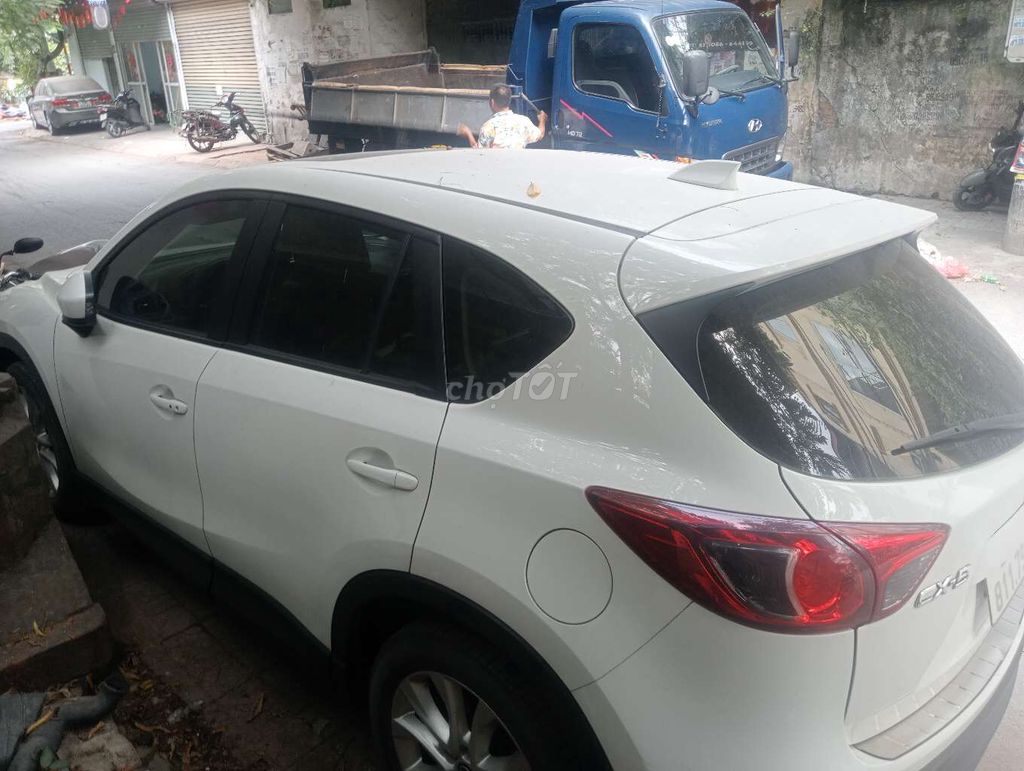 Xe Mazda CX5 2014. Mua bán Ô tô tại Quận Hai Bà Trưng Hà Nội được đăng bởi vui ghe hình 2