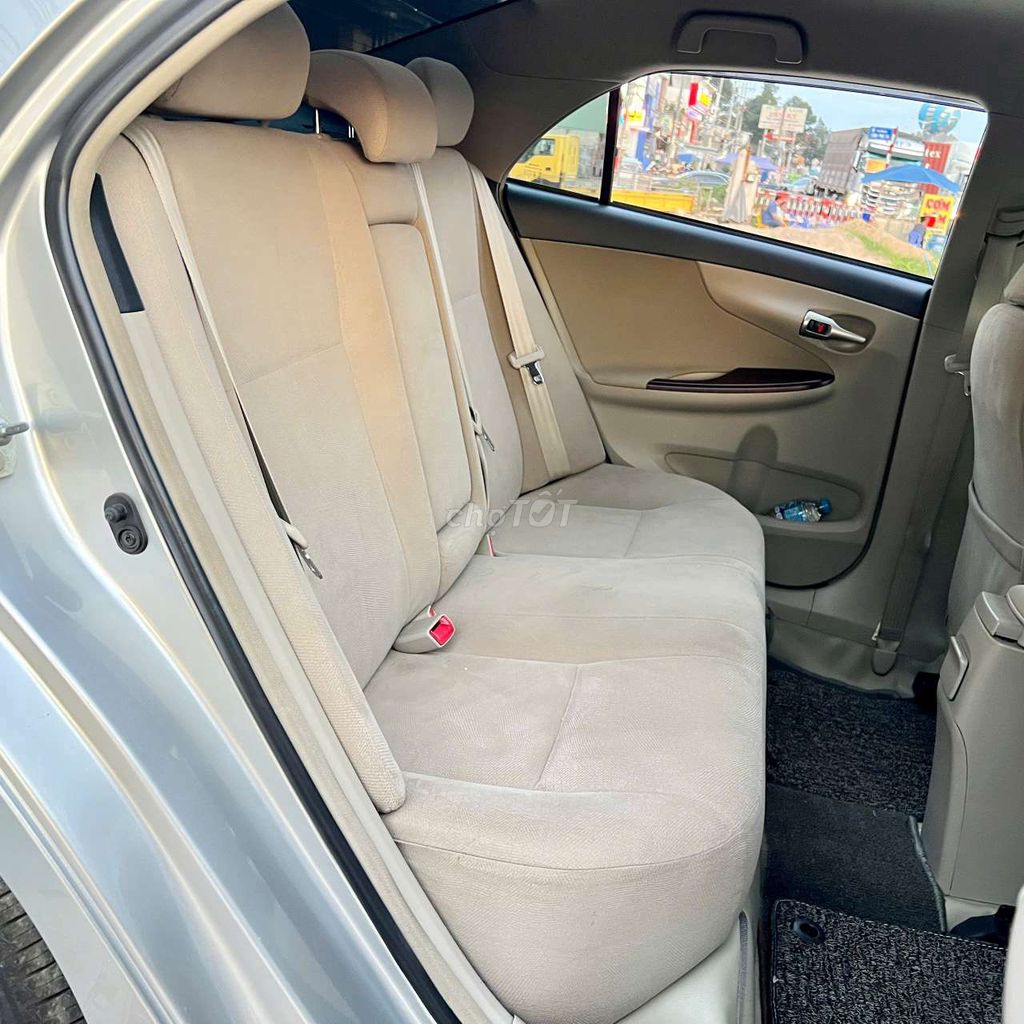 Toyota Corolla Altis 2013 1.8MT 76.000 km. Mua bán Ô tô tại Huyện Trảng Bàng Tây Ninh được đăng bởi Quốc việt  hình 11