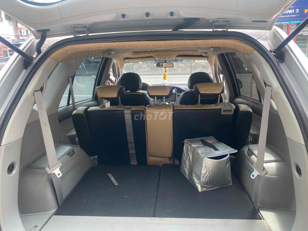 Kia Carens 2007 CRDi 2.0 AT - 103000 km. Mua bán Ô tô tại Quận Cái Răng Cần Thơ được đăng bởi shins nguyễn hình 11