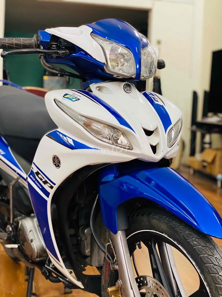 Jupiter 2015 Fi full xăng điện tử , chính chủ. Mua bán Xe máy tại Thành phố Nam Định Nam Định được đăng bởi Trung Đồ Cũ hình 2