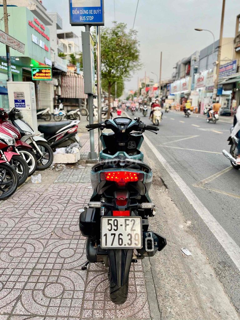 ❤️Honda Vario 150 2019, BSTP 9Chủ, CÓ GÓP. Mua bán Xe máy tại Quận 8 Tp Hồ Chí Minh được đăng bởi Tấn Đạt hình 5
