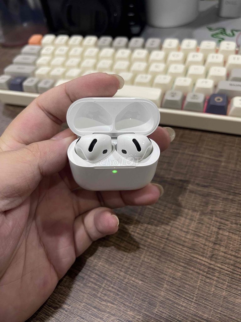 Pass AirPods 4 (ANC) cũ 98% chính hãng. Mua bán Tivi, Âm thanh tại Quận Hải Châu Đà Nẵng được đăng bởi Ngọc Vỹ hình 1