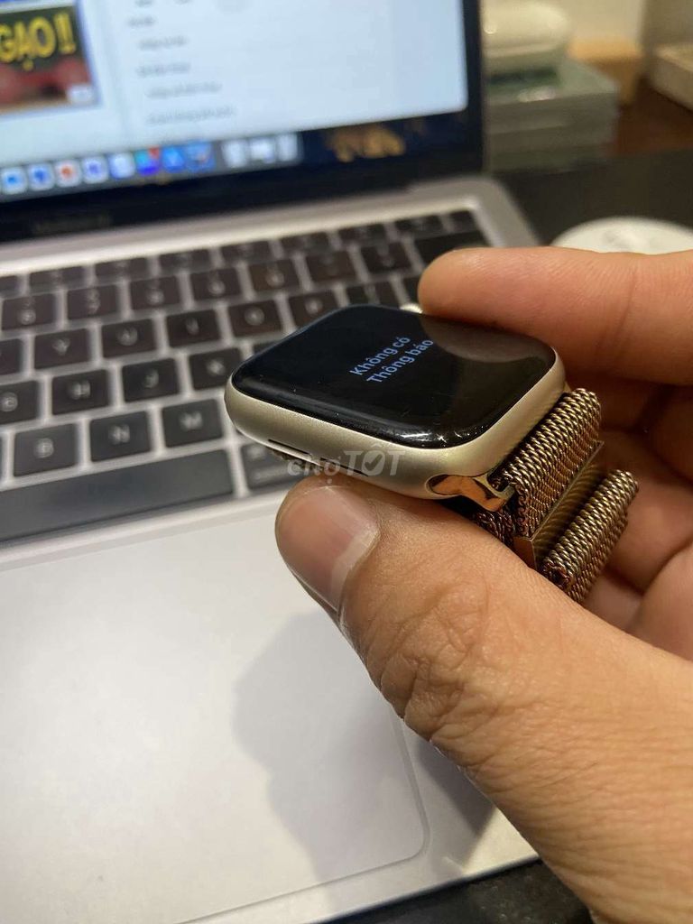 Apple Watch SE 2022 chính hãng, nguyên bản