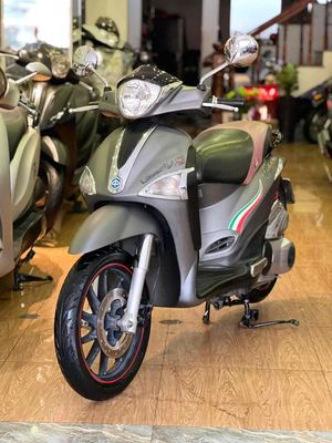 Liberty 2015 phiên bản xám ghi đầu gù