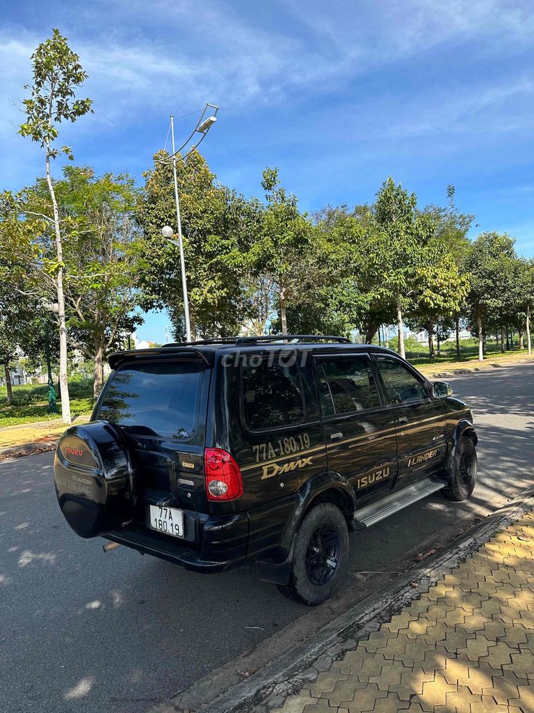 Isuzu Hi lander 2007. Mua bán Ô tô tại Thành phố Phan Thiết Bình Thuận được đăng bởi Hùng Phát  hình 13