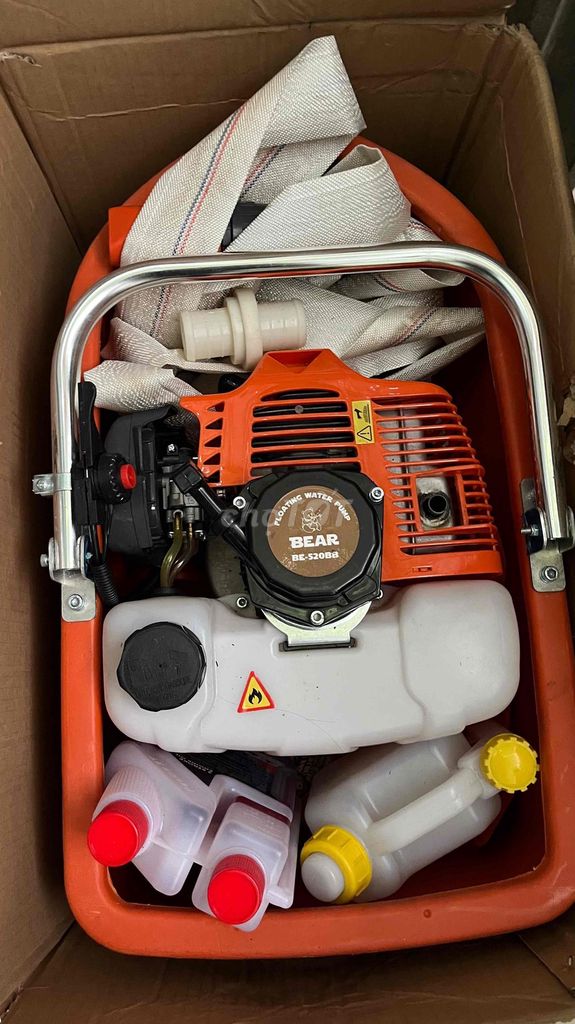Máy bơm nước BEAR BE-520BB. Mua bán Đồ chuyên dụng, Giống nuôi trồng tại Huyện Long Hồ Vĩnh Long được đăng bởi Ngân hình 1