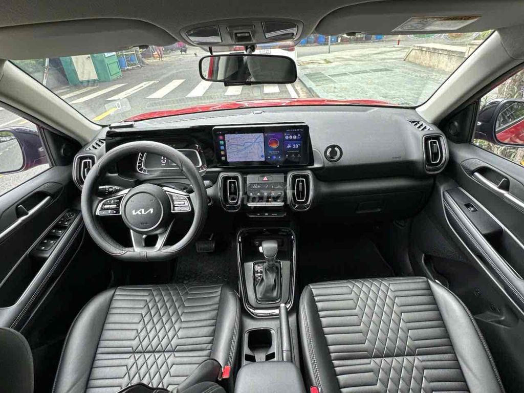 Kia Sonet 2024 1.5 Premium	 - 888 km. Mua bán Ô tô tại Quận 8 Tp Hồ Chí Minh được đăng bởi Đăng Xe Lướt hình 12