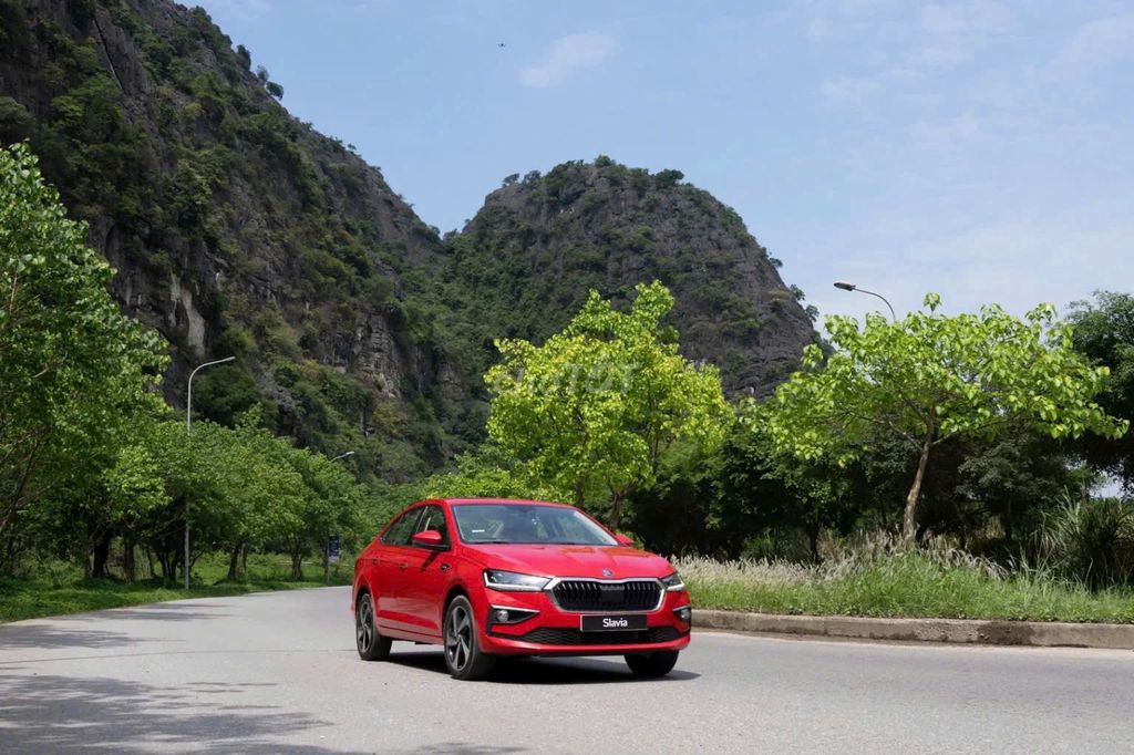 Skoda Slavia New 100%. Mua bán Ô tô tại Quận Thanh Khê Đà Nẵng được đăng bởi Chung hình 2