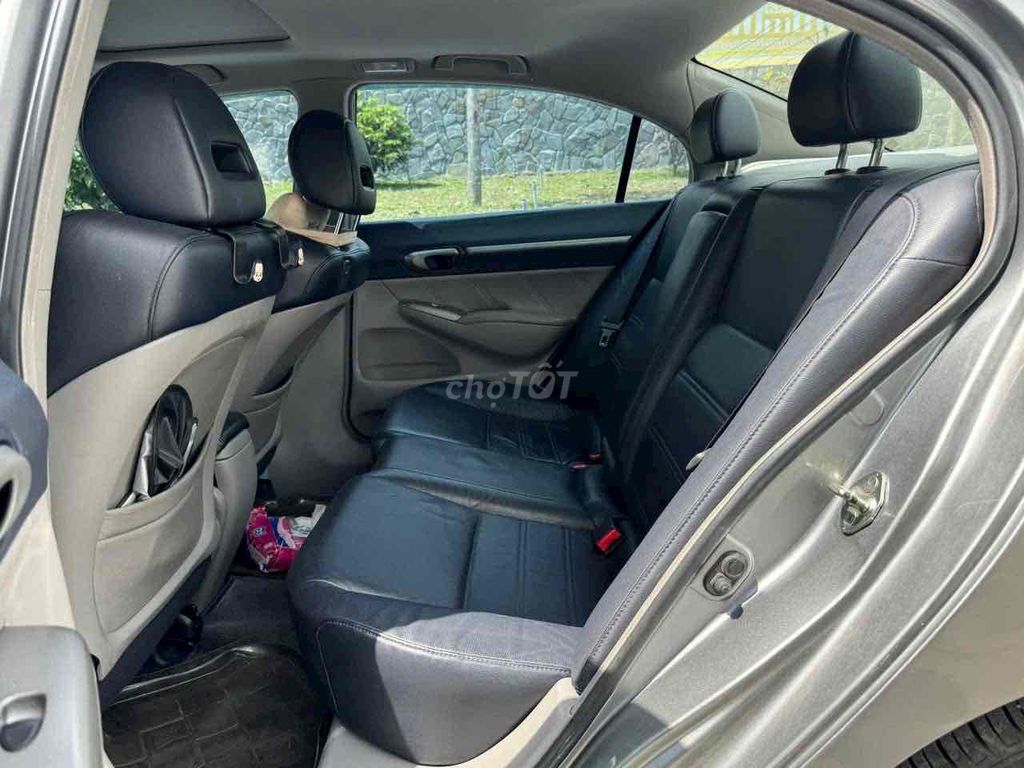 Honda Civic 2009 2.0 AT - 90000 km. Mua bán Ô tô tại Quận Phú Nhuận Tp Hồ Chí Minh được đăng bởi Sang hình 14