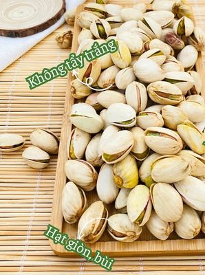 Hạt dẻ cười USA, Không tẩy trắng - Giá siêu KM. Mua bán Đồ ăn, thực phẩm và các loại khác tại Quận Bình Tân Tp Hồ Chí Minh được đăng bởi Sagonut