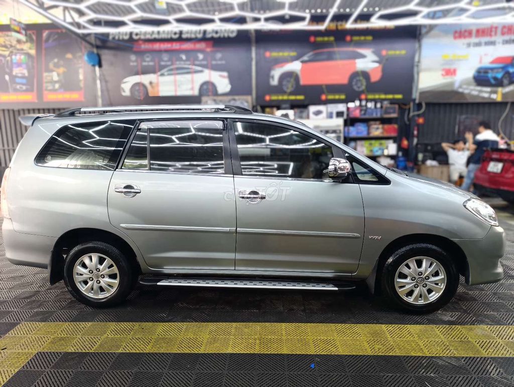 Toyota Innova G SR 2011 230.000 km. Mua bán Ô tô tại Quận Gò Vấp Tp Hồ Chí Minh được đăng bởi SU SU hình 20