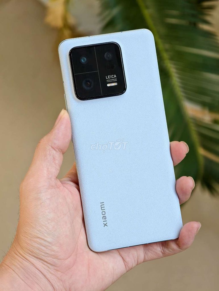 Xiaomi 13 Pro đẹp full cn cam bao ngon s8gen2. Mua bán Điện thoại tại Thành phố Thủ Dầu Một Bình Dương được đăng bởi XUÂN TUYỀN hình 1
