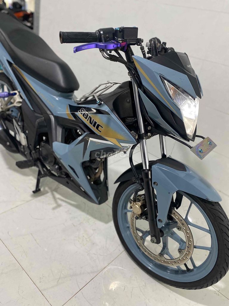 Sonic BS62 giấy tờ đầy đủ bao tranh chấp. Mua bán Xe máy tại Huyện Đức Hòa Long An được đăng bởi Xe Máy Nam Sáu Hai hình 5