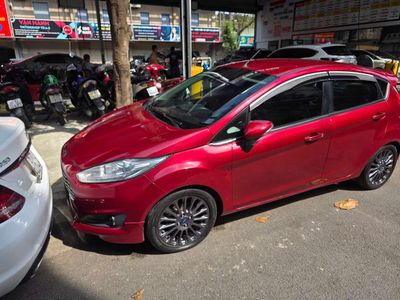 Ford Fiesta 2014 1.0 Đỏ 125000 km