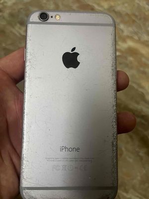 iPhone 6 thay pin vỏ cũ