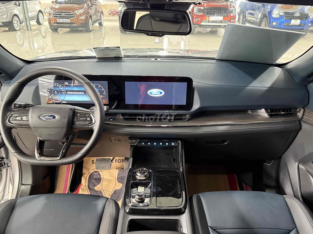 Territory X 2025 lướt xe bán tại Đại Lý Ford. Mua bán Ô tô tại Quận Tân Bình Tp Hồ Chí Minh được đăng bởi FORD PHỔ QUANG XE CŨ hình 6