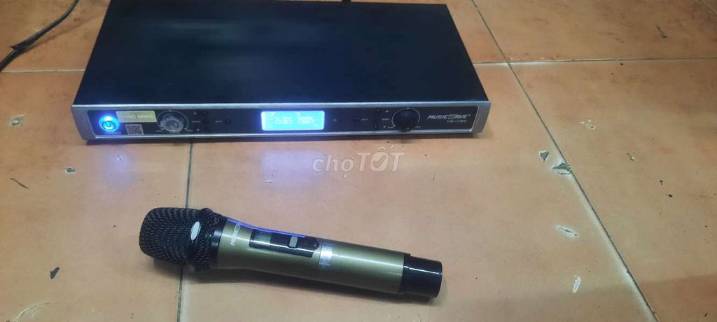 Micro music wave hs118. Mua bán Tivi, Âm thanh tại Quận Tân Bình Tp Hồ Chí Minh được đăng bởi mili hình 2