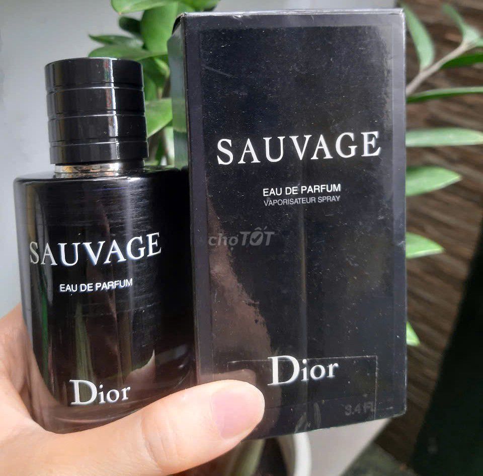 Nước hoa Dior mới