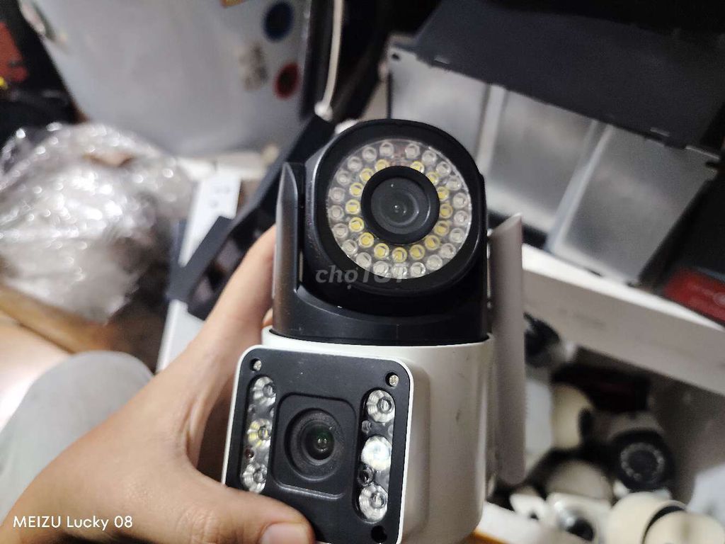 Camera an ninh Trắng Đen. Mua bán Máy ảnh, Máy quay tại Quận Gò Vấp Tp Hồ Chí Minh được đăng bởi mơ Ngân  hình 1