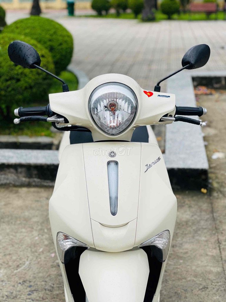 Thanh Lý Janus 2017 Đẹp leng keng. Mua bán Xe máy tại Quận Bình Thạnh Tp Hồ Chí Minh được đăng bởi Trunglanh hình 4