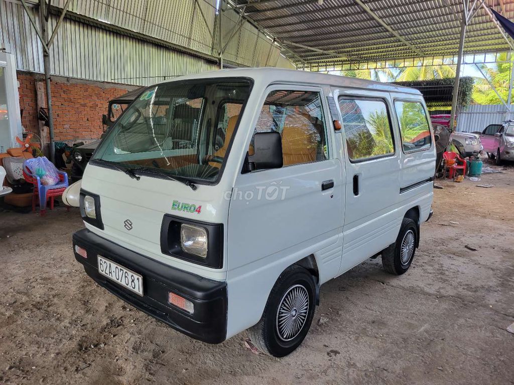 Suzuki 7 chổ 1999