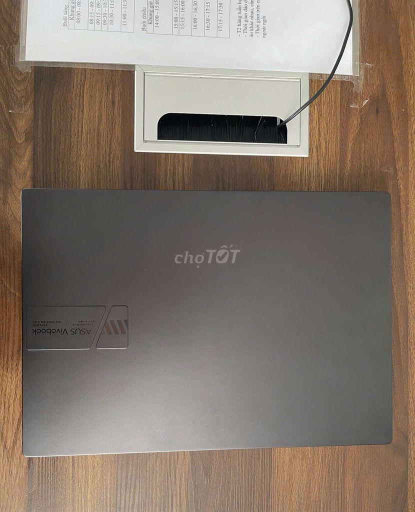 Cần bán Asus Vivobook 14X OLED giá tốt BH hãng.