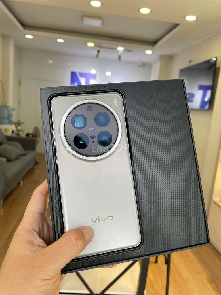 Vivo X200 Pro 5G (12/256GB) Likenew | Góp lên đời. Mua bán Điện thoại tại Quận Gò Vấp Tp Hồ Chí Minh được đăng bởi NT Store hình 1