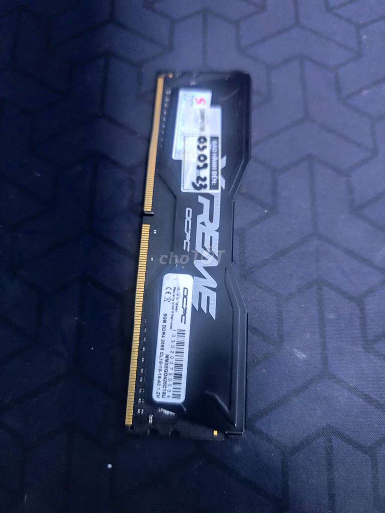 Ram ddr4 8g/2666