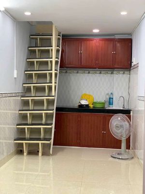 Аренда · 2 комн. · 16 м² · Quận 8, ул. Hưng Phú