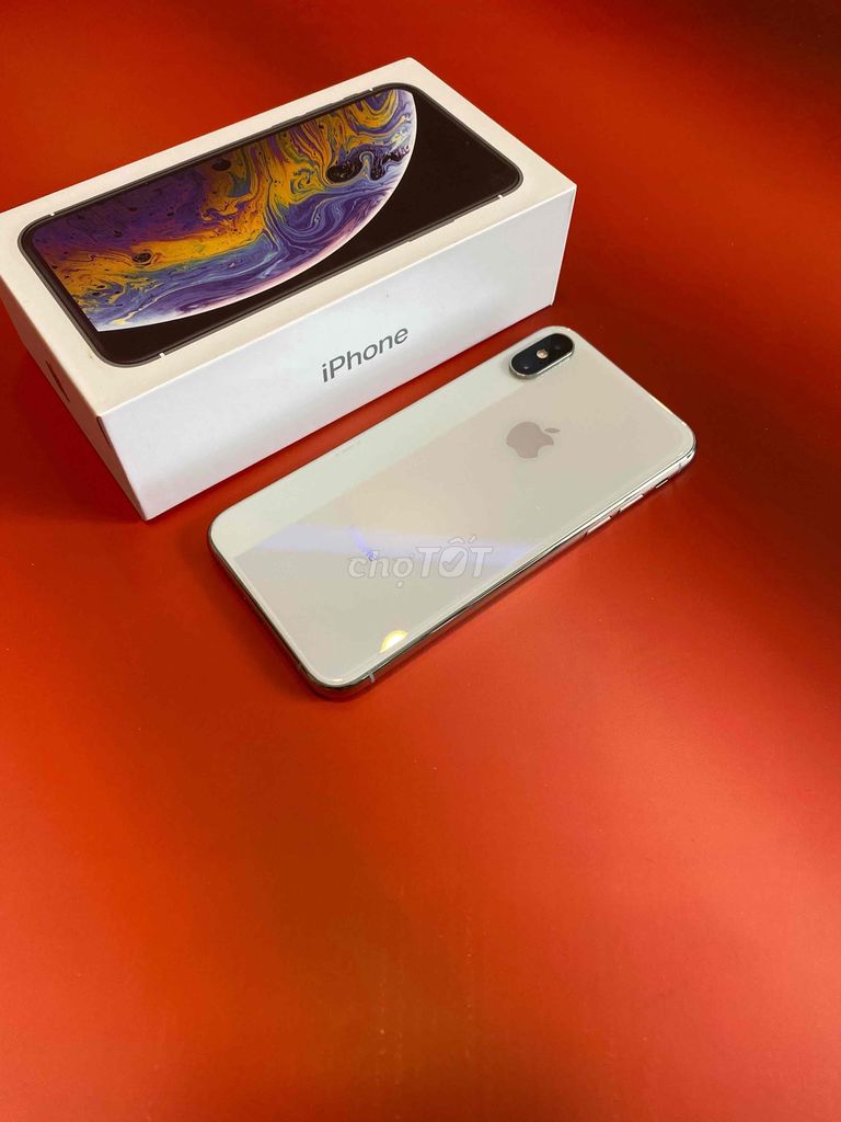 iPHONE XS 64G Quốc Tế Zin Chuẩn Đang Xài Rất Tốt. Mua bán Điện thoại tại Quận 10 Tp Hồ Chí Minh được đăng bởi Apple Flagship Store hình 1