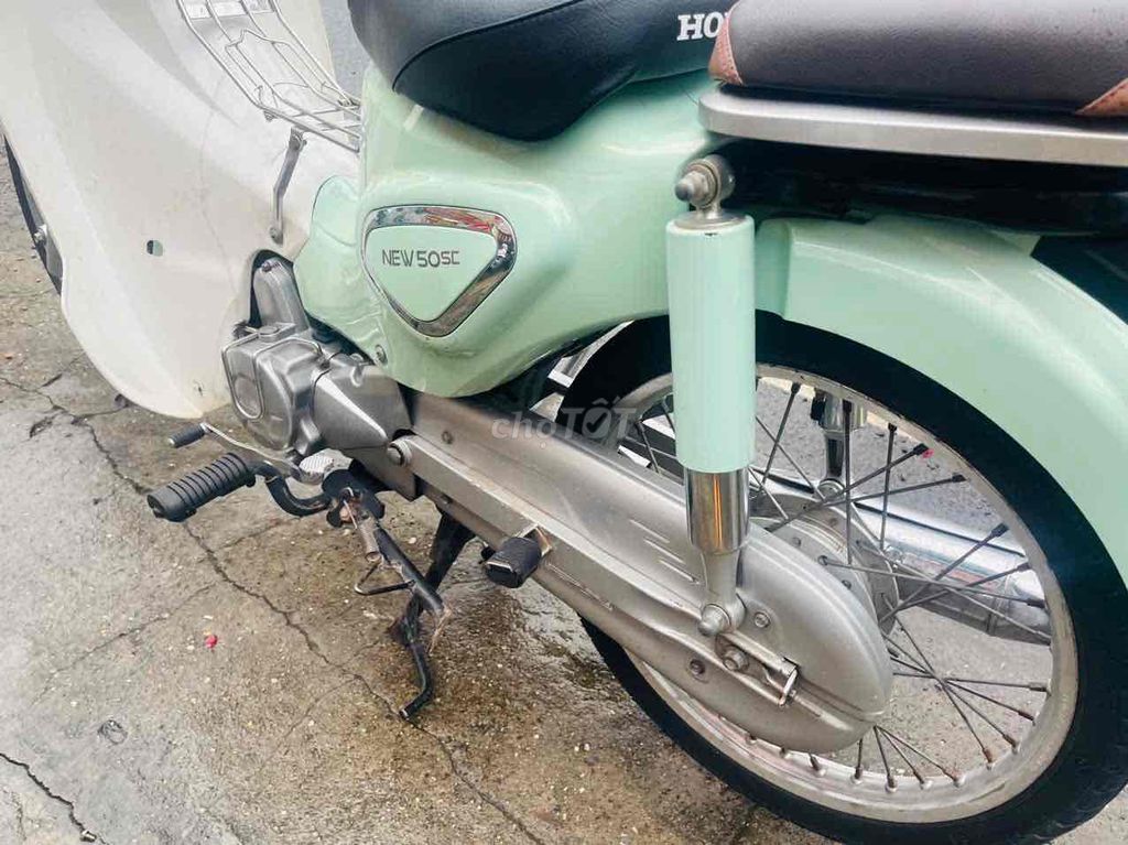 cub 50 cc 2021 đẹp. Mua bán Xe máy tại Huyện Củ Chi Tp Hồ Chí Minh được đăng bởi Vuvan kha hình 2