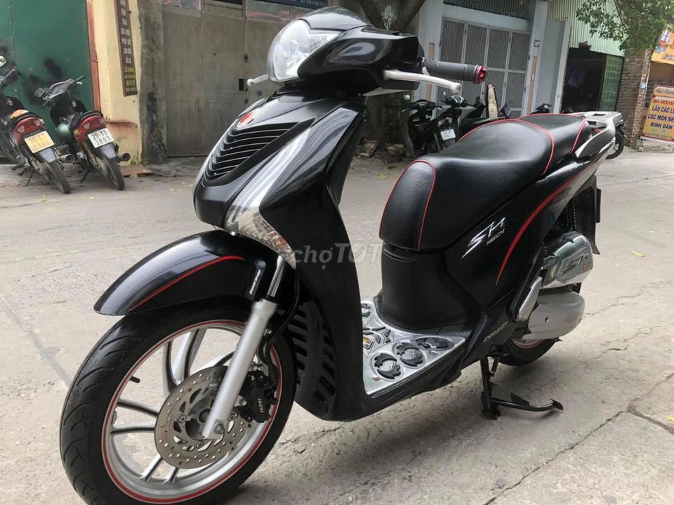 Honda SH 125i Việt nguyên bản chính chủ 2017 mới. Mua bán Xe máy tại Quận Nam Từ Liêm Hà Nội được đăng bởi E Thuý hình 2