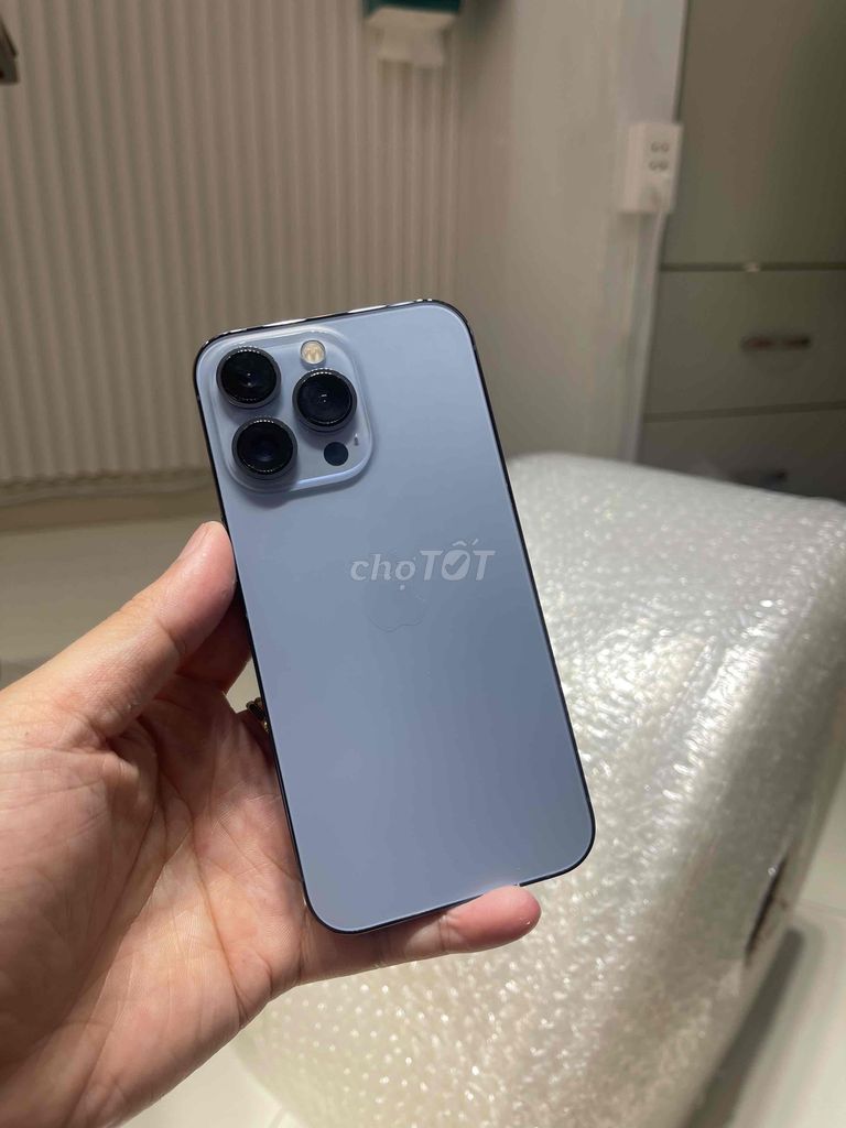 13pro 128 Blue pin 100 keng nét như ảnh. Mua bán Điện thoại tại Quận 11 Tp Hồ Chí Minh được đăng bởi MT Mobile  hình 1