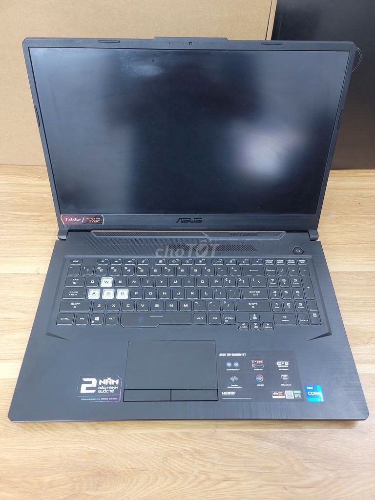 ASUS TUF GAMING A15 i5 11400H 16GB 512gb RTX 3050. Mua bán Laptop tại Quận Liên Chiểu Đà Nẵng được đăng bởi TT Center 603 Tôn Đức Thắng Hòa Khánh  hình 1