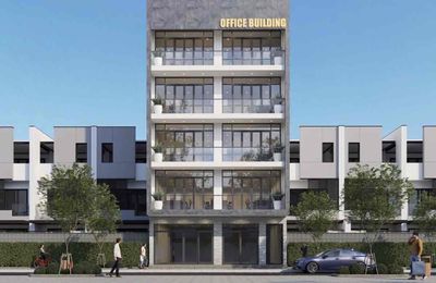 Аренда · 4 комн. · 371 м² · Quận Hải Châu, ул. Đường Nguyễn Thị Minh Khai