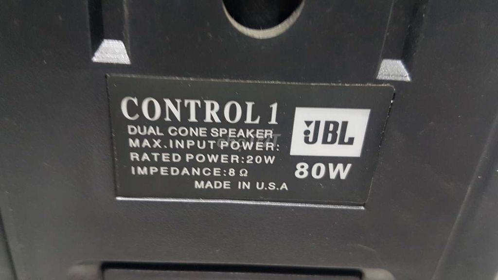 0903865894 - Loa Monitor JBL 80 w một thùng