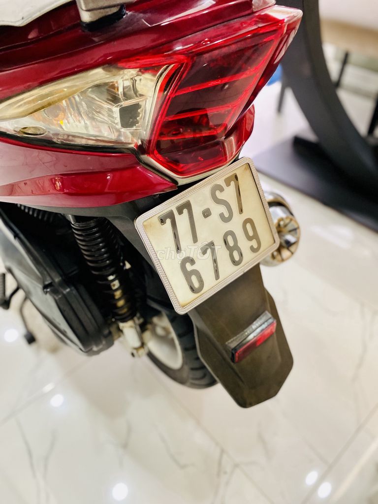 SYM Excel II 2007 150cc Đỏ. Mua bán Xe máy tại Huyện Hóc Môn Tp Hồ Chí Minh được đăng bởi Tâm An Nhiên hình 7