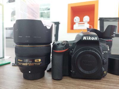 Nikon D750.Lens Nikon 58mm F1.4 Nano