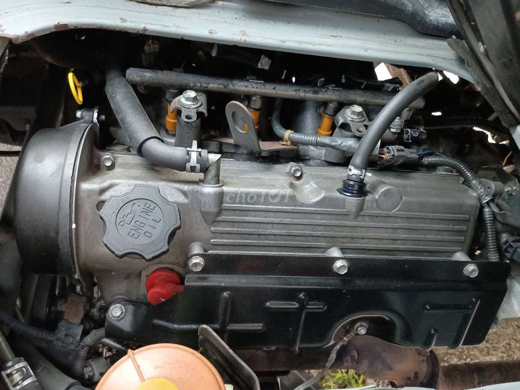 Suzuki pro 2014. Mua bán Xe tải, xe ben tại Thị xã Hồng Lĩnh Hà Tĩnh được đăng bởi ninh garage hình 5