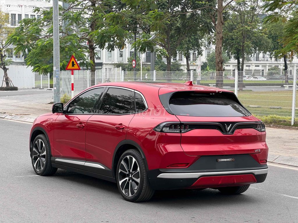 VF8 Plus 2023 GF Mua Pin SDI giảm 70tr đổi xe xăng. Mua bán Ô tô tại Quận Thanh Xuân Hà Nội được đăng bởi hoang tran minh hình 3