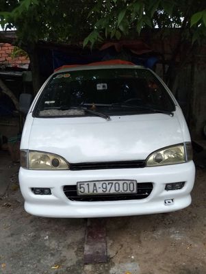 Daihatsu Citivan 2002 S92LV2. Mua bán Ô tô tại   được đăng bởi Chuyển Nhà Thuận Phát