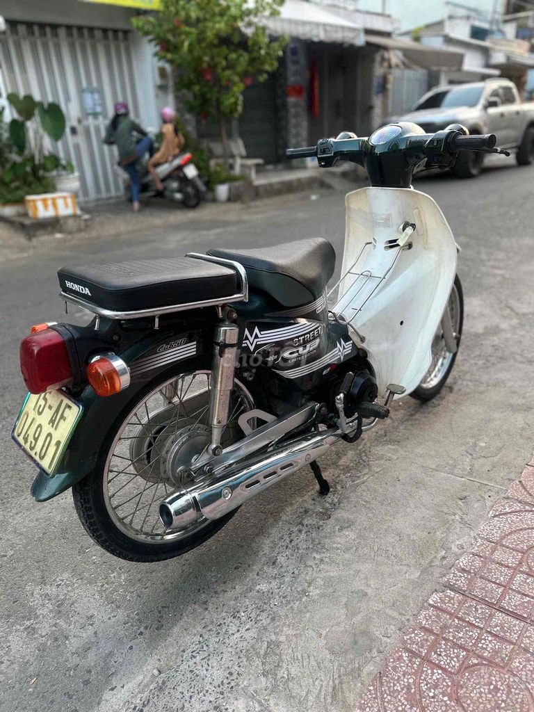 Cup 50cc,bst15,xe đẹp liền lạc đủ chức năng. Mua bán Xe máy tại Quận 7 Tp Hồ Chí Minh được đăng bởi Trung Anh hình 5
