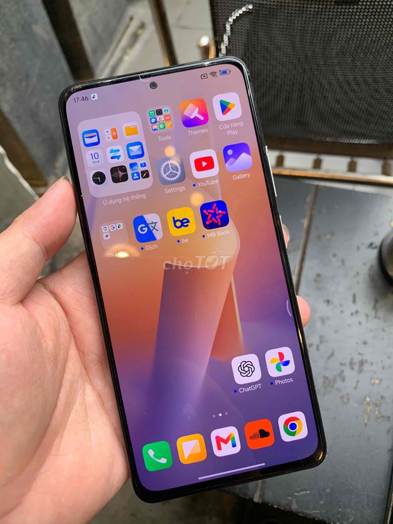 Xiaomi K40 12GB/256GB Trắng snap 870. Mua bán Điện thoại tại Quận 12 Tp Hồ Chí Minh được đăng bởi August hình 1